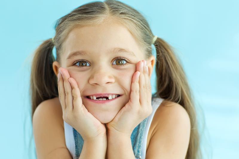 Over-retained Primary Teeth